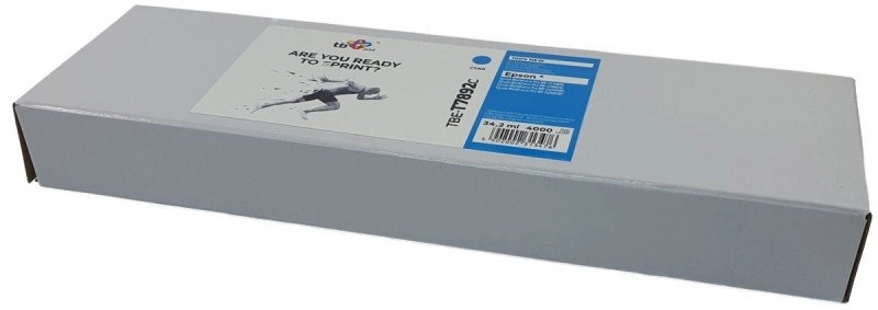 Ink for Epson WF-5690DWF TBE-T7892C 100%