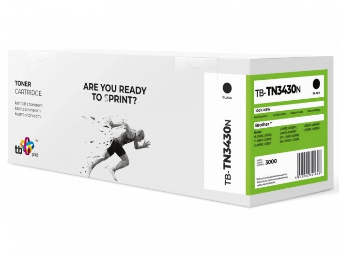 Tb print Toner do Bczerwonyher HL-L6300DW