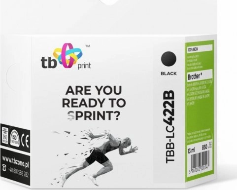 Tb print Tusz do Bczerwonyher MFC-J5340DW