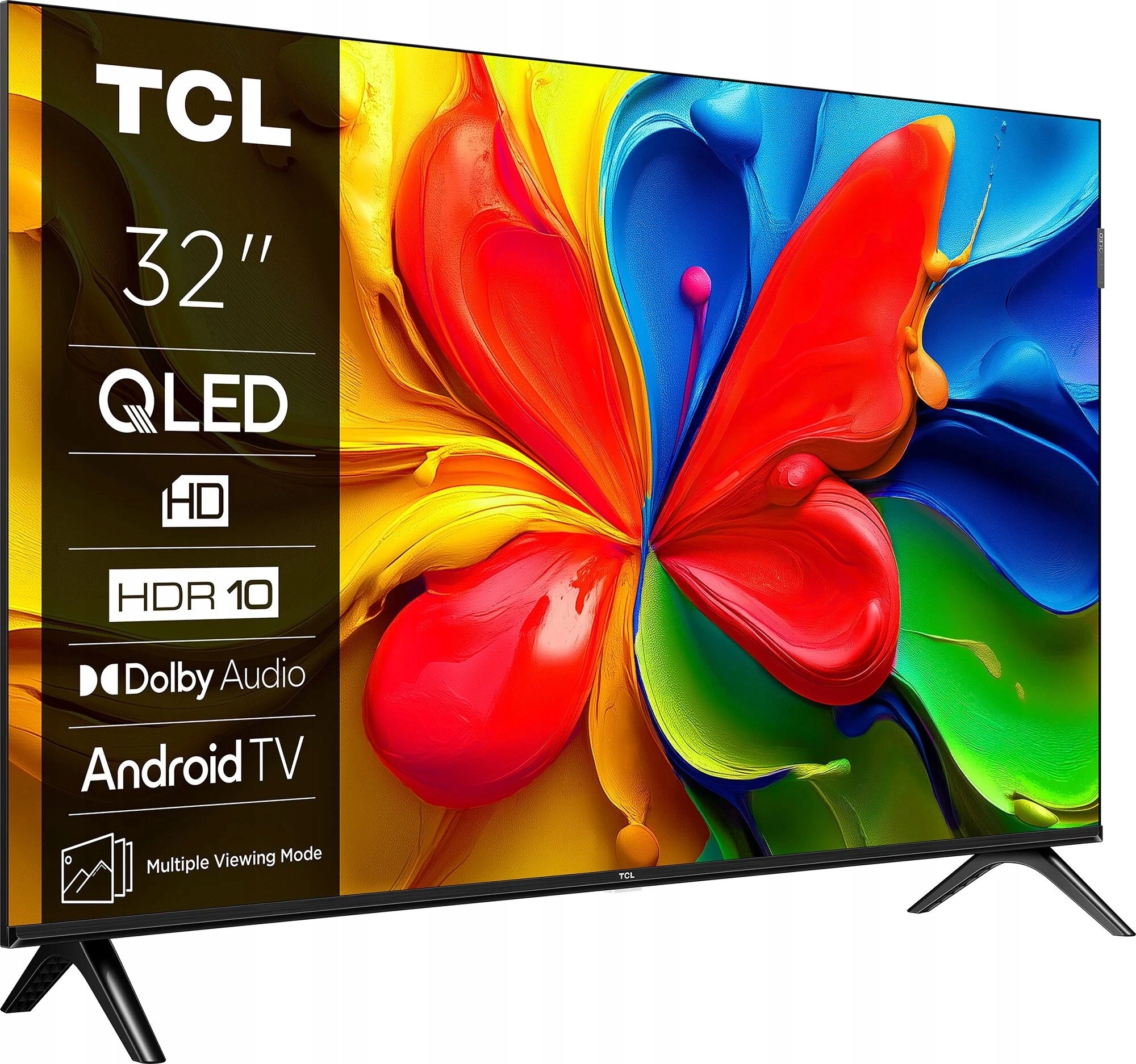 Televizorius TCL 32S4K 46548539 5901292526047