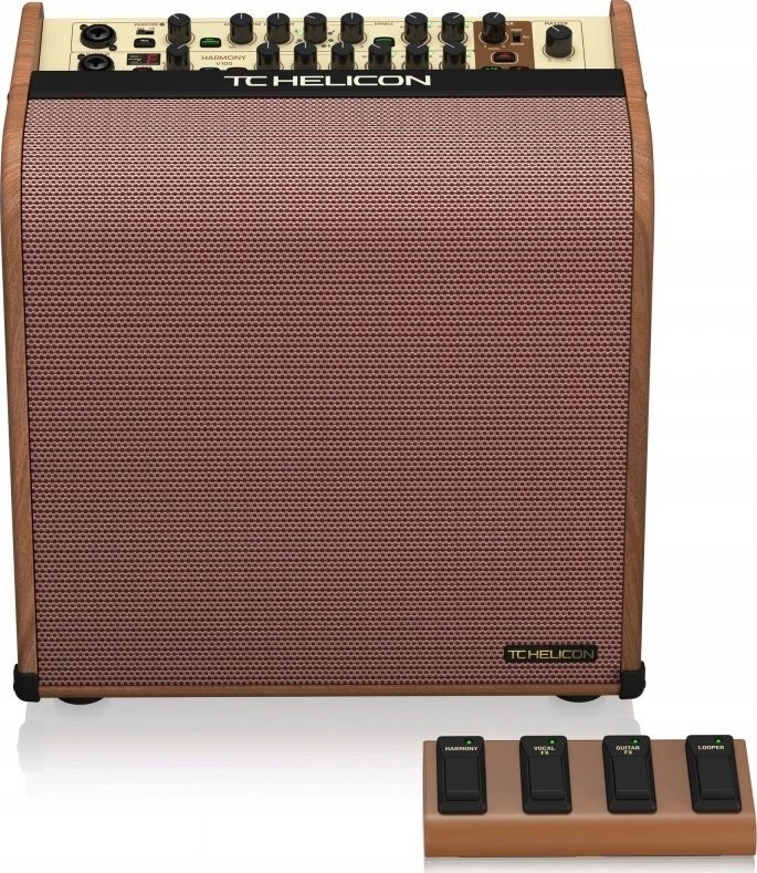 TC Helicon Harmony V60 Combo for
