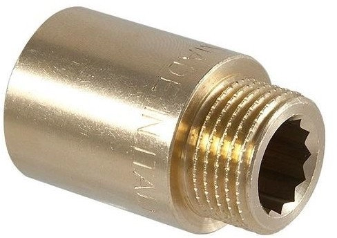 CONNECTION E652/110 1/2IN X10 G 1101210