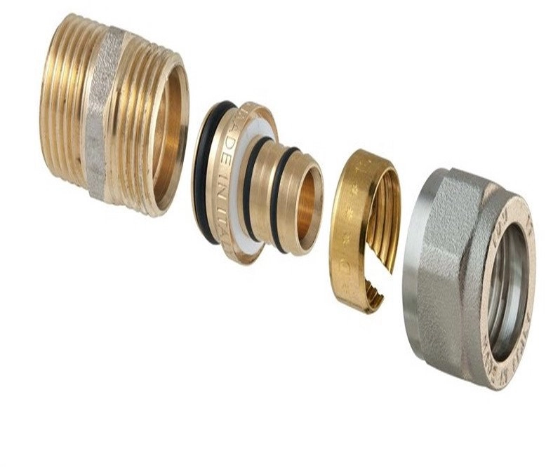 DEMOUNTABLE THREADED HEAD 1430E16X3/4 W 1430E3416