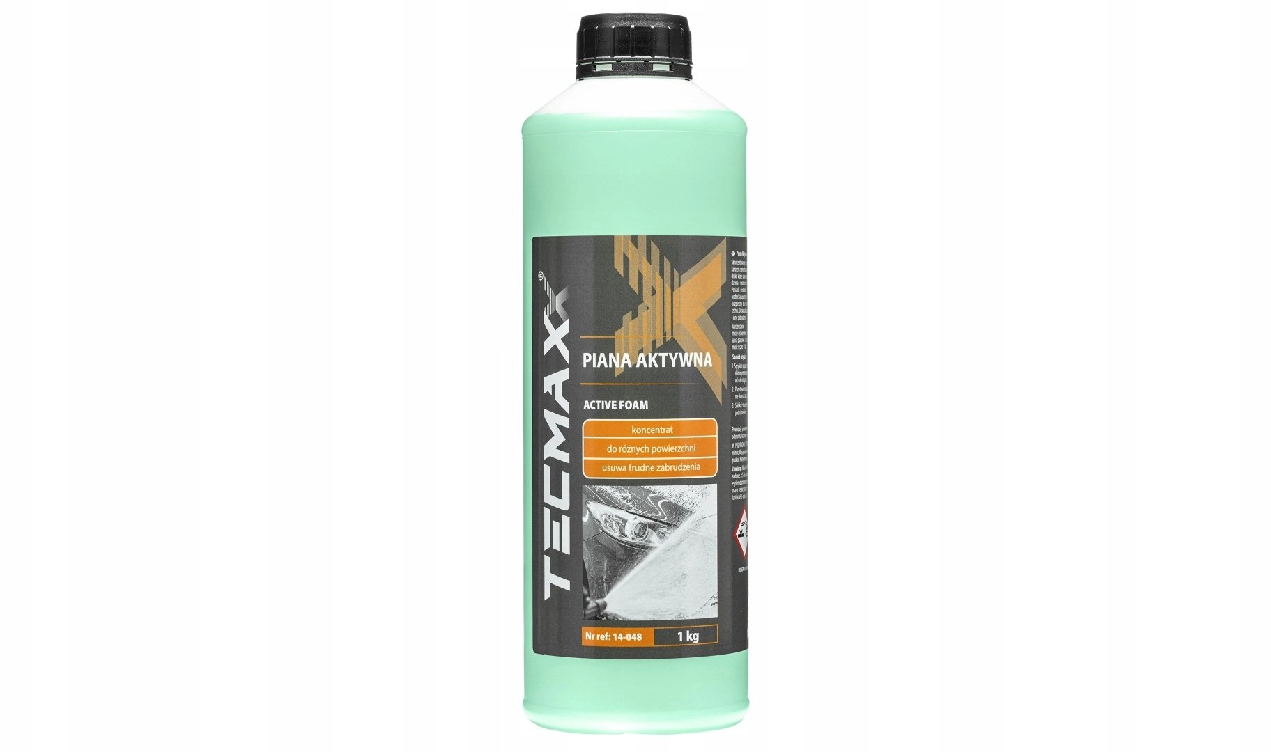 TECMAXX ACTIVE FOAM 1kg V-14-048 5905694023937