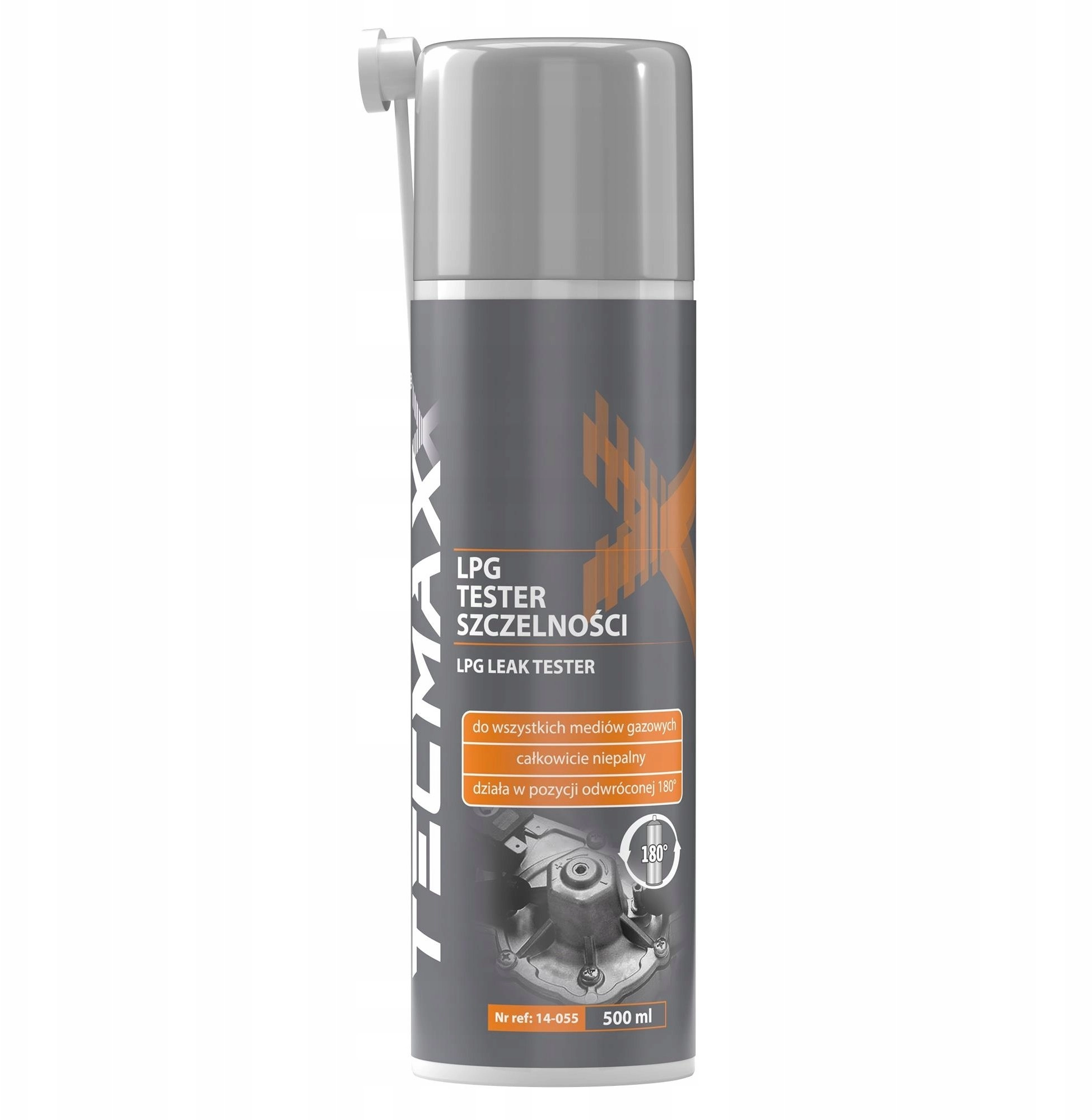TECMAXX LPG LEAK TESTER 500ml V-14-055