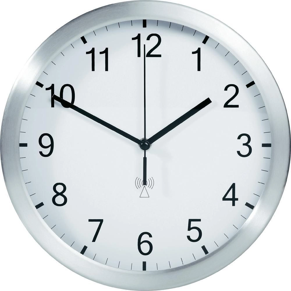 TFA 98.1091.02 Wall Clock