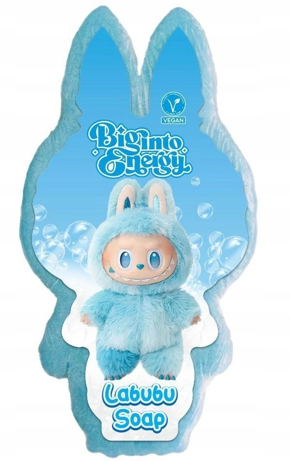 HURREM SULTAN Labubu Soap Monster bath