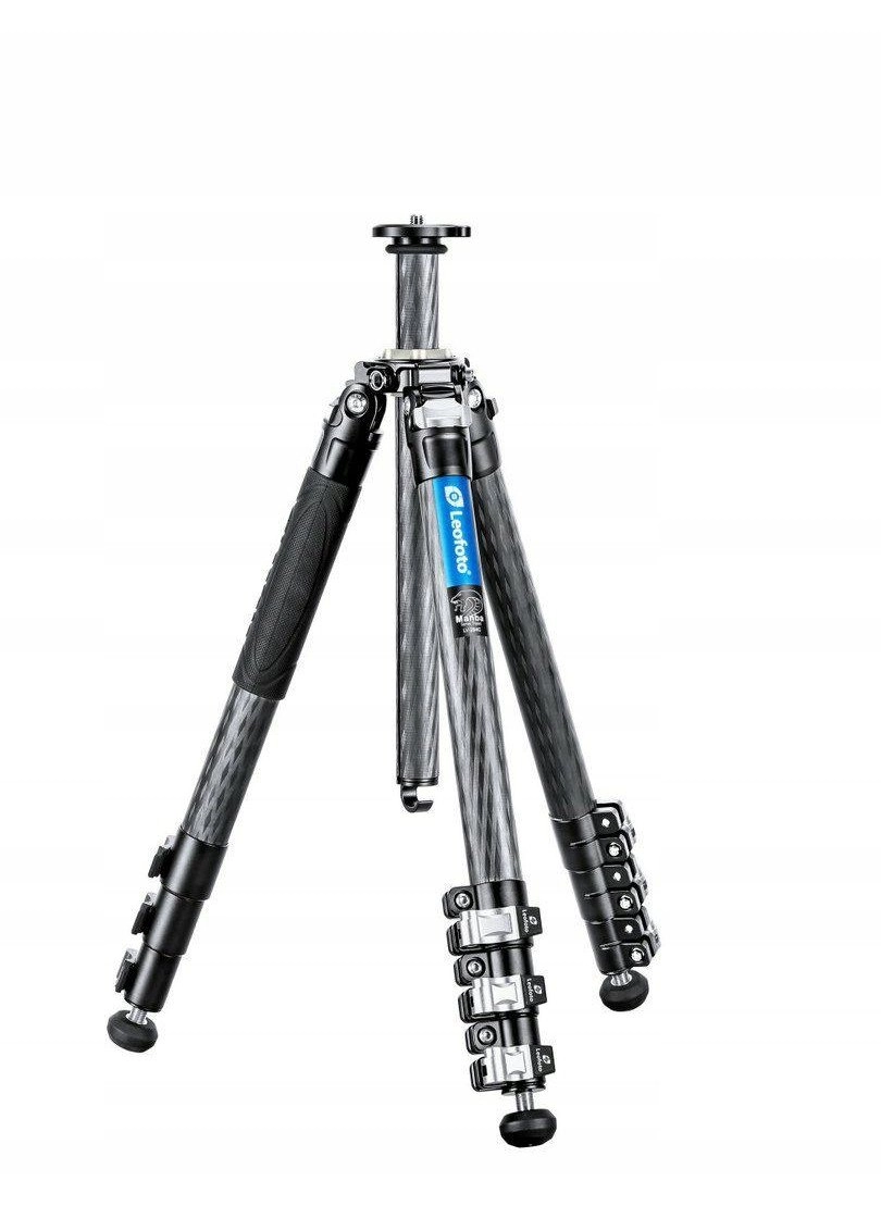 Leofoto statyw Manba LV-284C 14994440 6940828303317