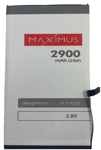 BATTERY MAXIMUM IPHONE 7 PLUS 2900