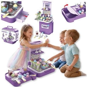TK Import TinyMini 70760 Walizka lodziarnia