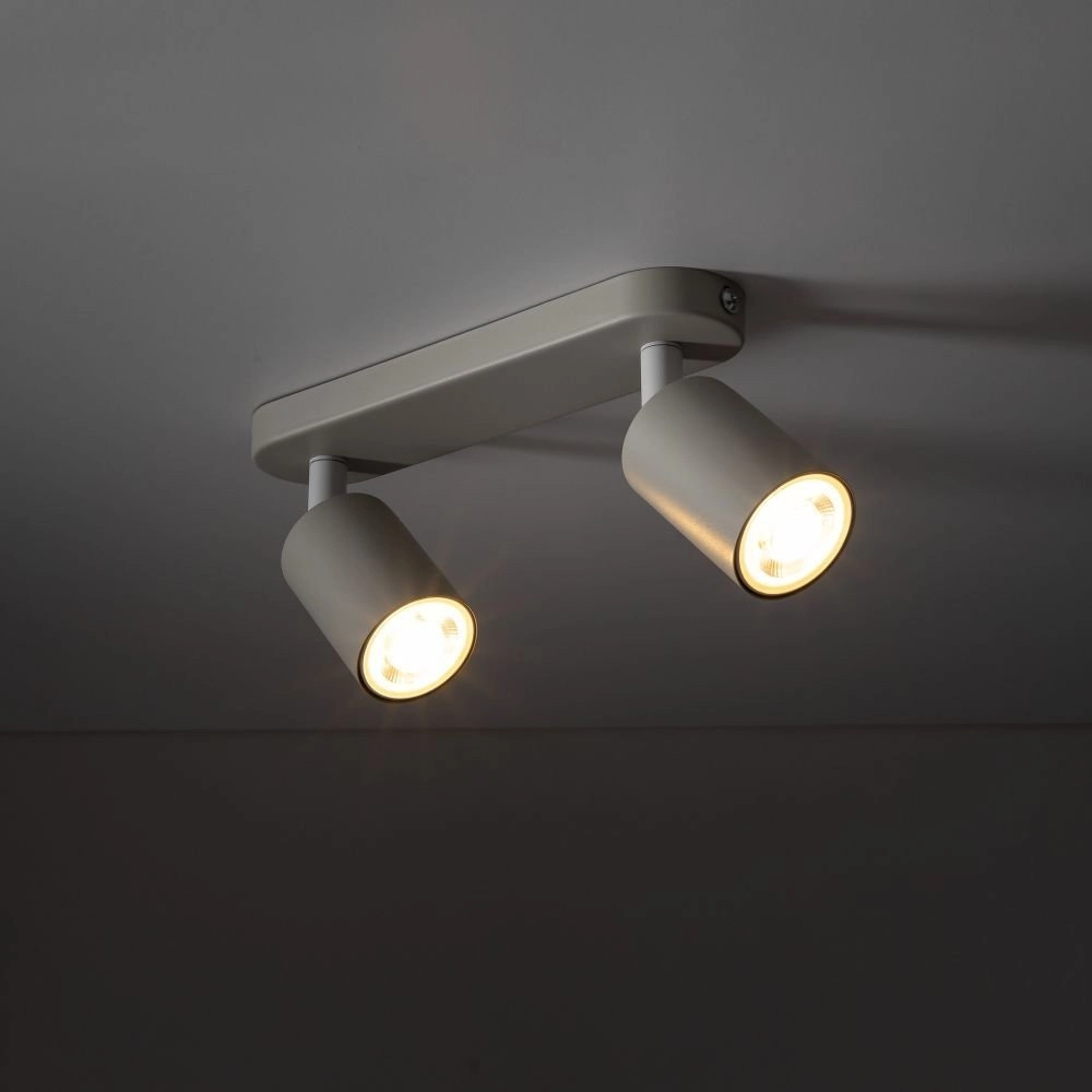 Lampa reflektor spot LIVIA BEIGE 10239