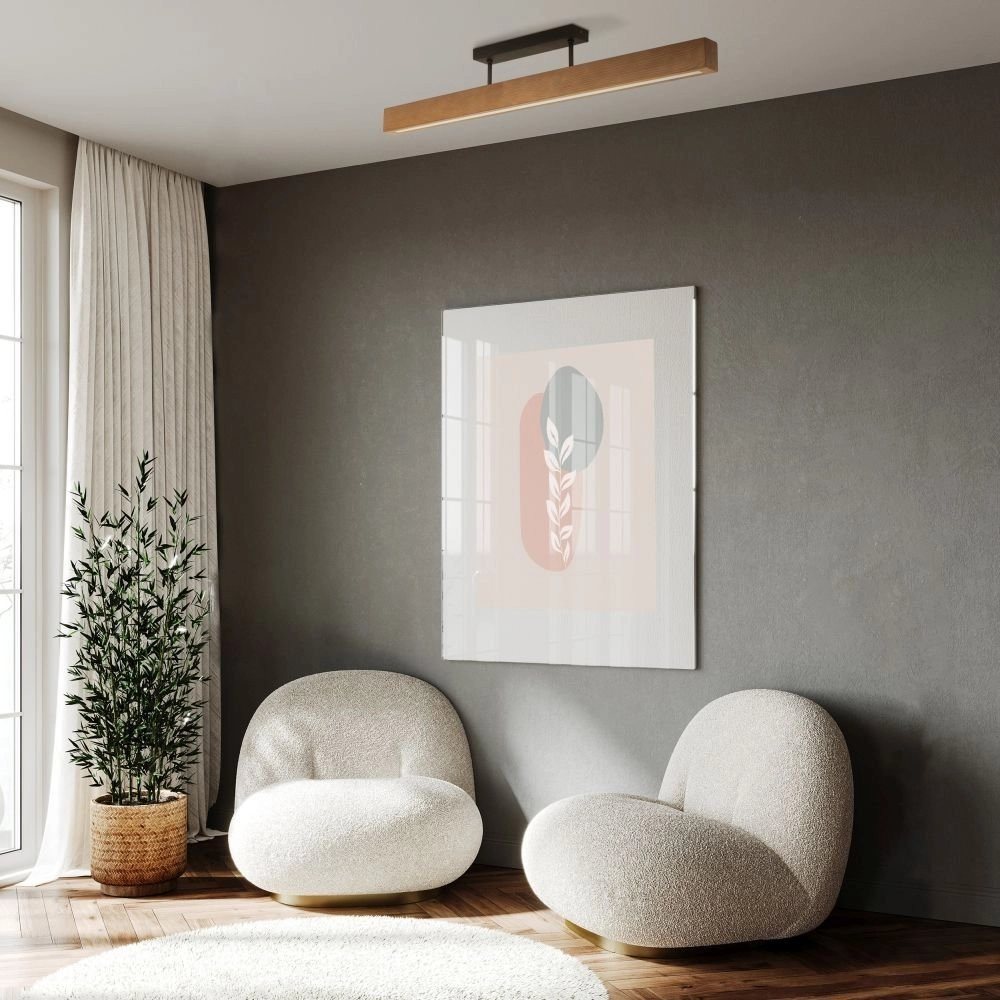 Ceiling lamp TK Lighting LED ceiling