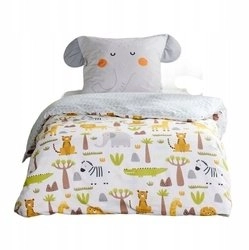 Children`s bedding 140x200 cm LAZY MORNING