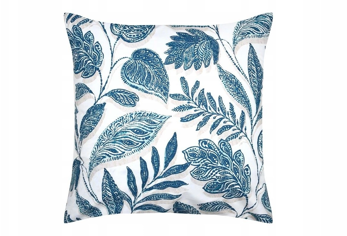 TODAY Cotton pillowcase with zipper CALLIOPE