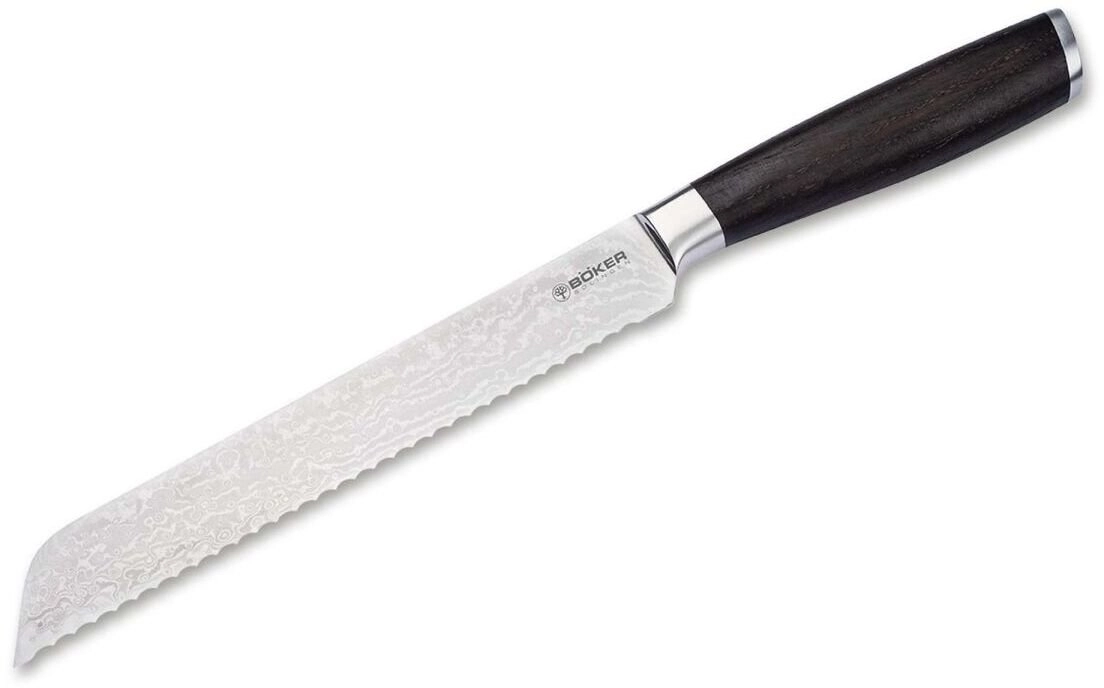 TOGO Boker Meisterklinge Damast Bread Knife
