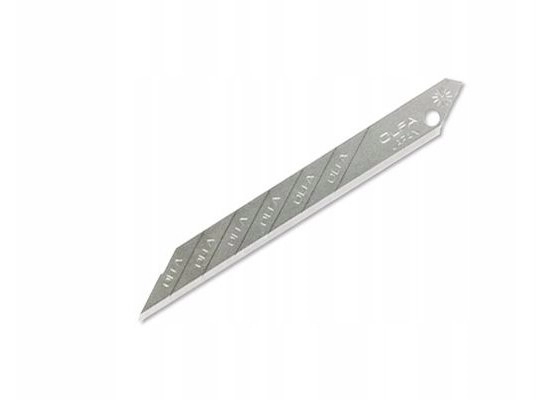 Olfa SAB-10B Bræk-af knivblade 30° (
