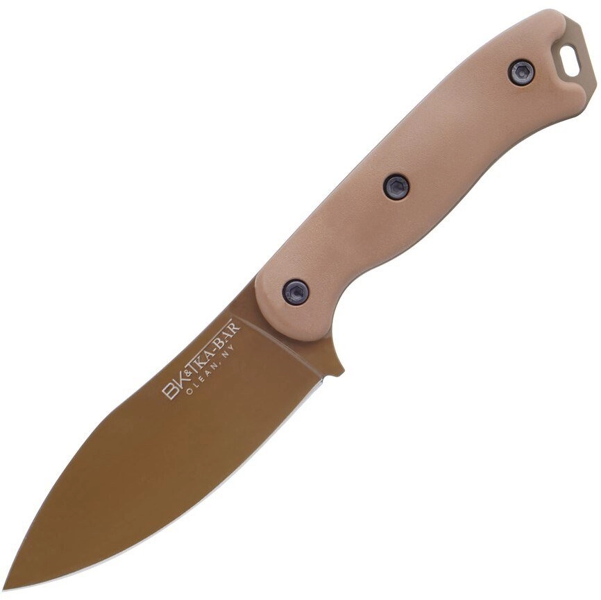 TOGO Ka-Bar - Becker Nessmuk survival