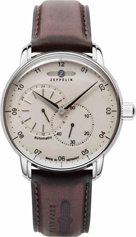 Zeppelin New Captain``s Line 8662-5 Automatic