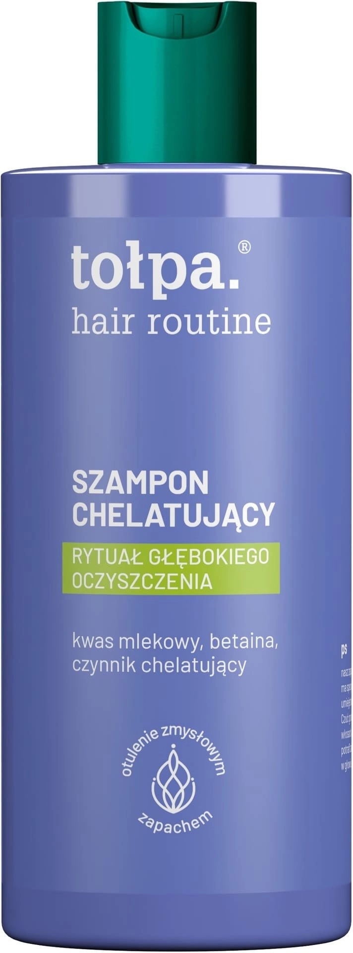TOŁPA Hair Routine Szampon oczyszczający do