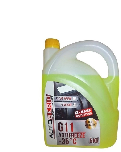 ANTIFREEZE AUTOSERIO G11 15087519 SE01430 4772013014300