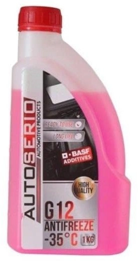 ANTIFREEZE AUTOSERIO G12 15087524 SE01427 4772013014270