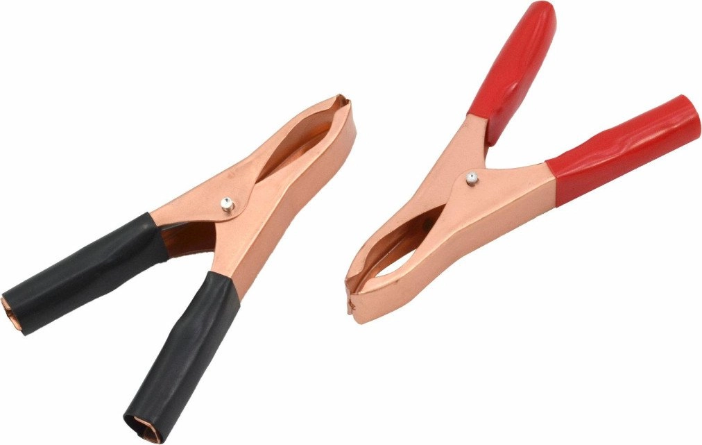 BOOSTER CABLES AUTOSERIO 500 AMP 15087705