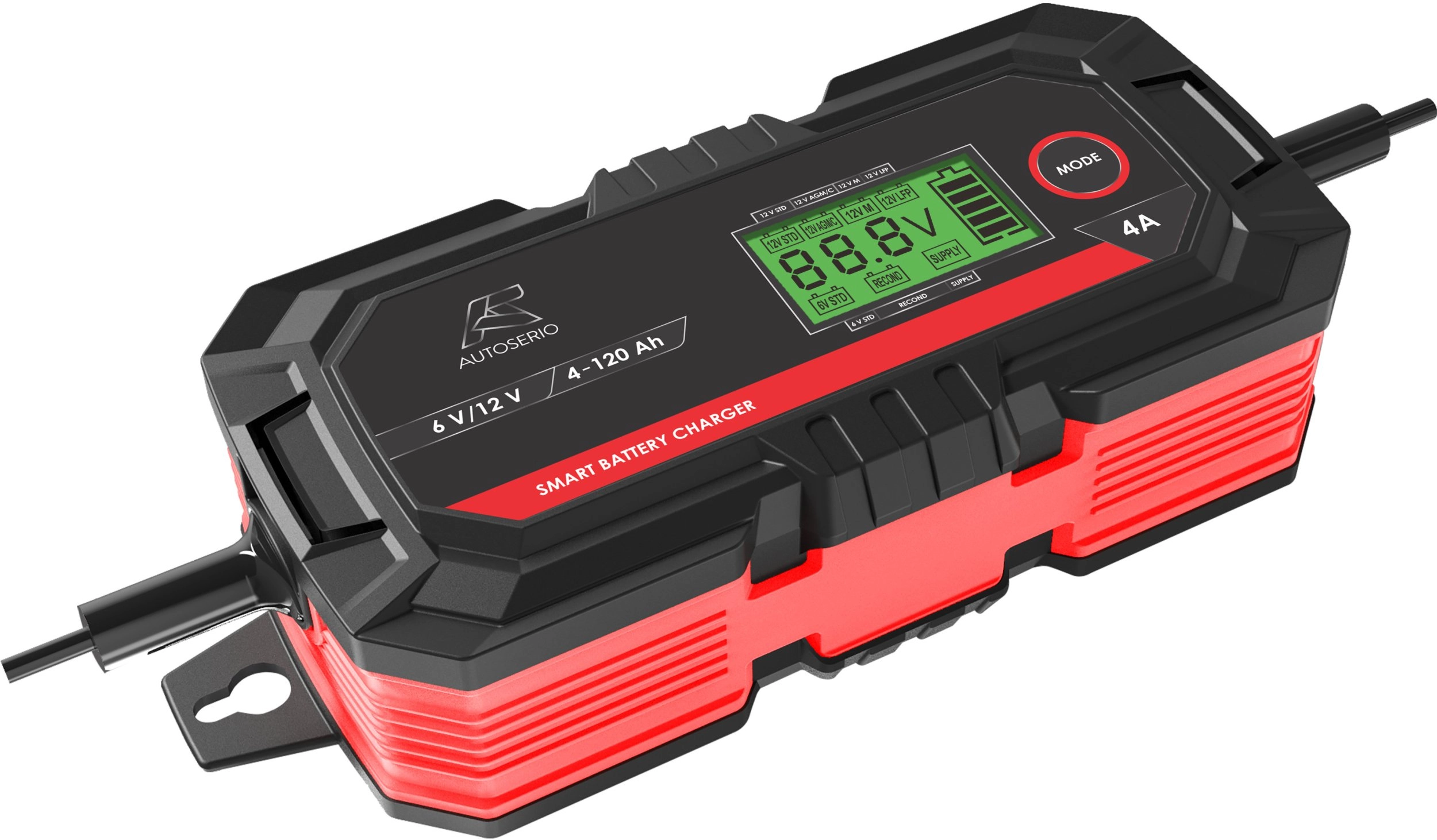 BATTERY CHARGER 120AH 4A 15088116 BT03-Z4
