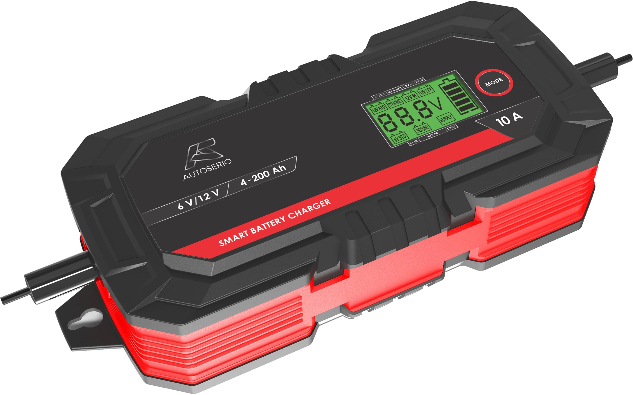 BATTERY CHARGER 200AH 10A BT03-Z10.0A-P1