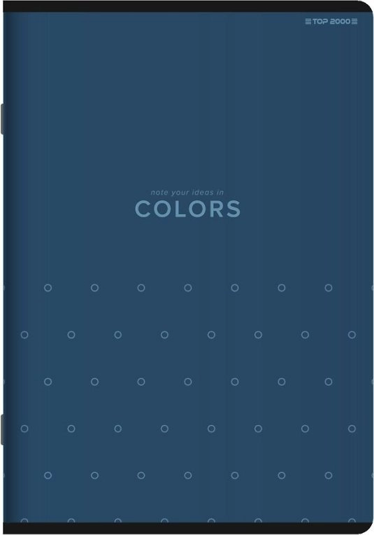 Top 2000 Zeszyt Top 2000 Colors