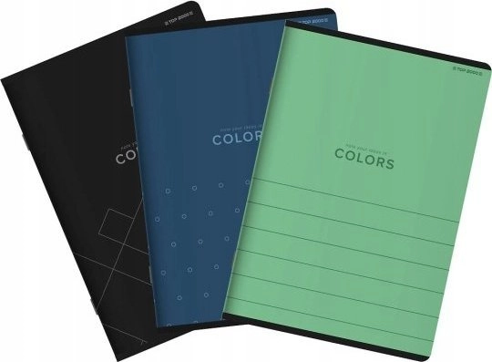 Top 2000 Zeszyt Top 2000 Colors