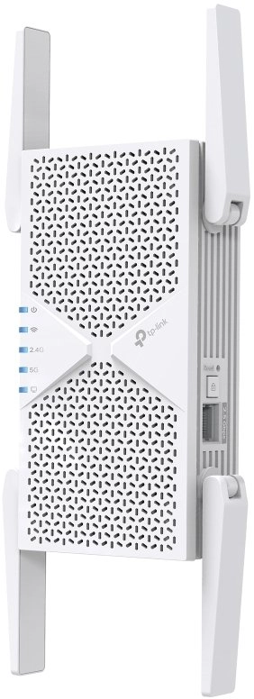 TP-LINK BE6500 Dual-Band Wi-Fi 7 Range