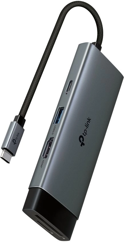 TP-LINK UH7021C  USB Typ-C  HDMI  USB