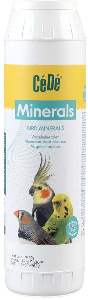 TRACE MINERALS CEDE MINERALS 1 2kg