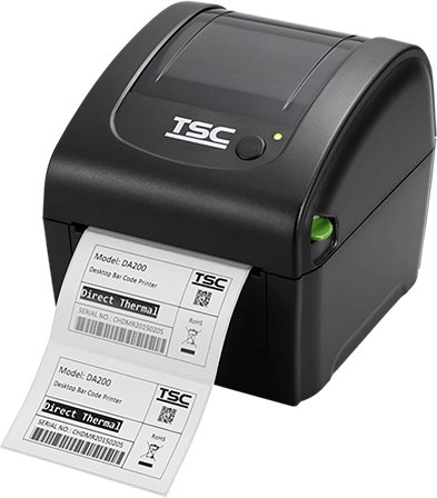 TSC DA220 label printer Direct thermal
