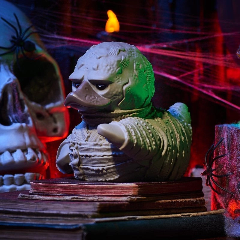 TUBBZ Horror: The Mummy  collectible figure