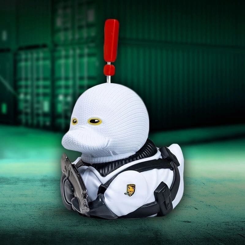 TUBBZ Metal Gear Solid: Genome Soldier