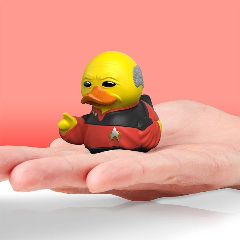 TUBBZ Star Trek: Jean-Luc Picard  collectible