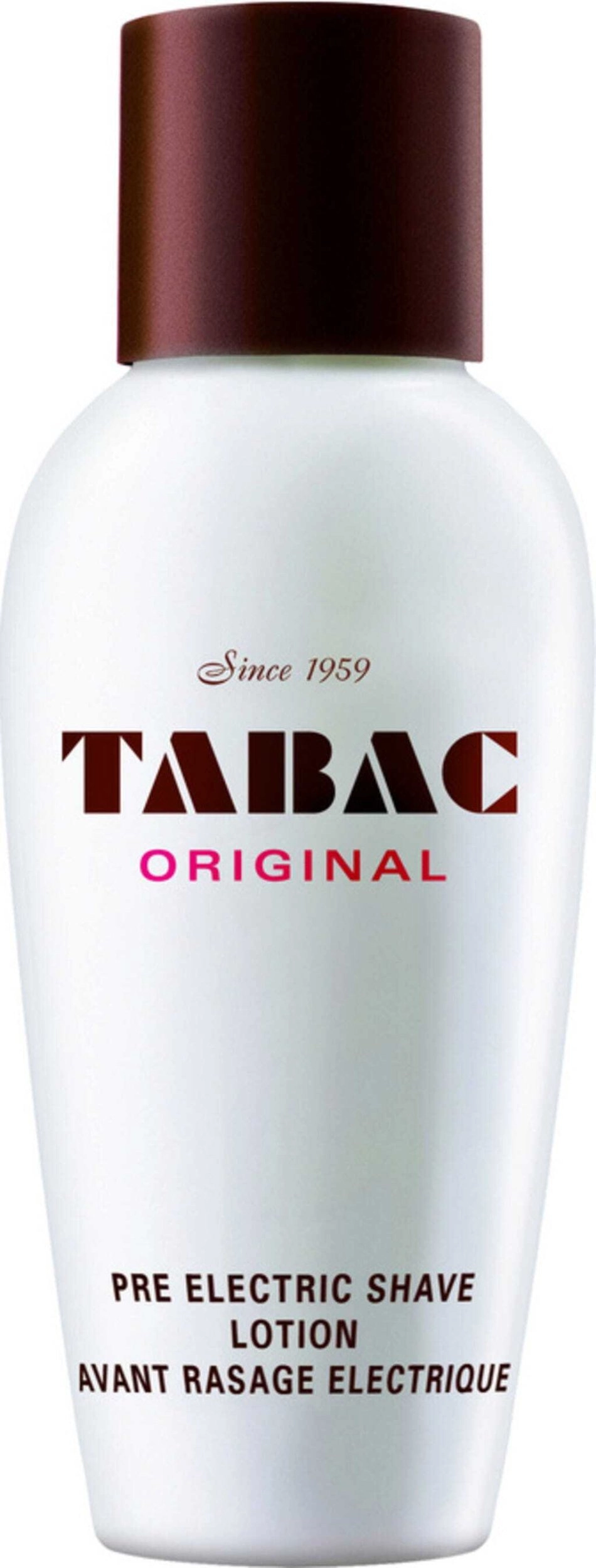 Tabac Original Pre Electric Shave Lotion