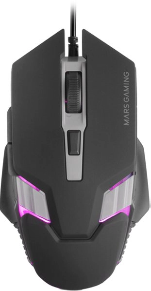 Mars Gaming MM024 mouse Right-hand USB