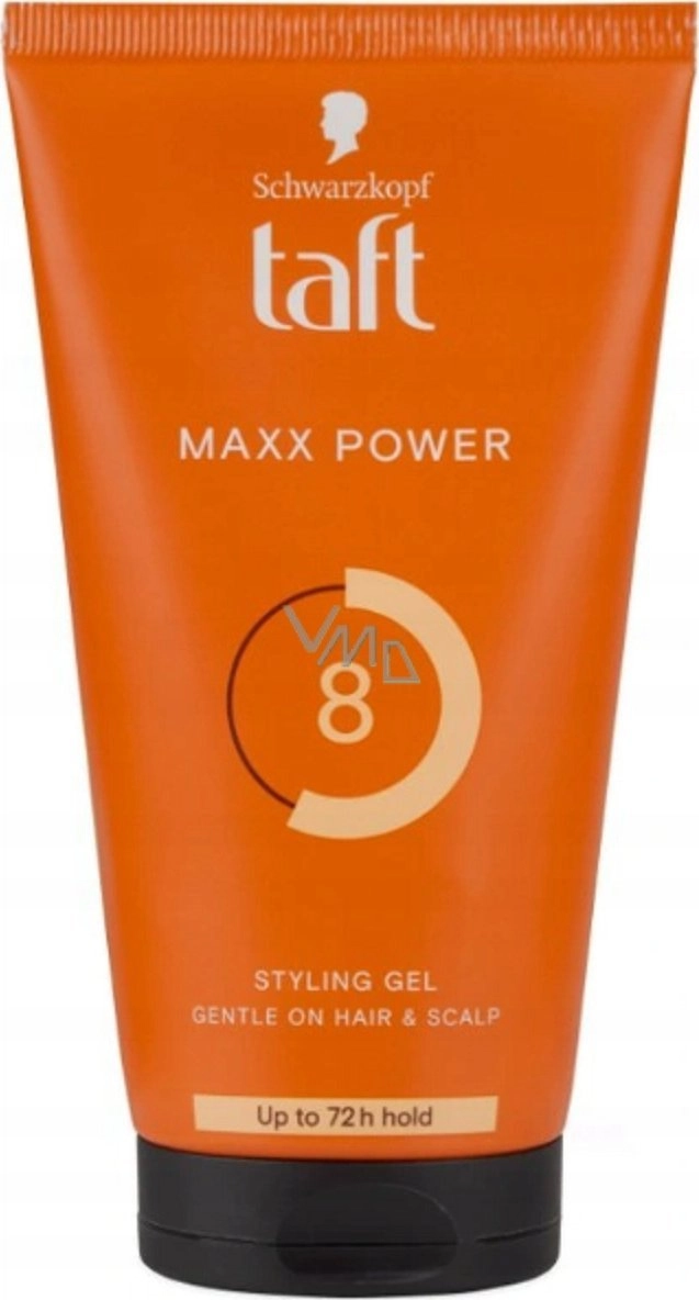 TAFT_Looks Power Maxx hair styling gel