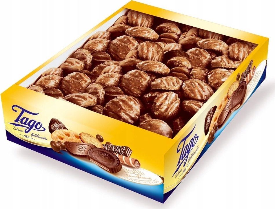 TAGO Scottish gingerbread  800g ( SP-282558