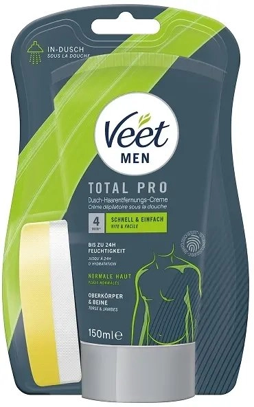 Tanita Veet Krem do depilacji Gąbka