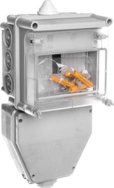 Cable security box SWKI-3 40A with