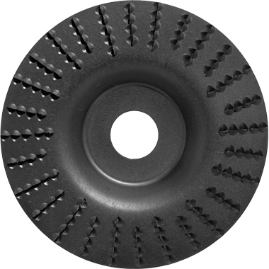 Tarpol Recessed rasp 22.2 x