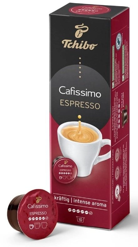 Tchibo Kapsułki Cafissimo Espresso Intense Aroma