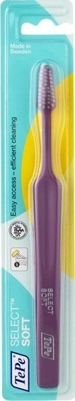 TePe TEPE SZCZOTKA SELECT COMP.SOFT