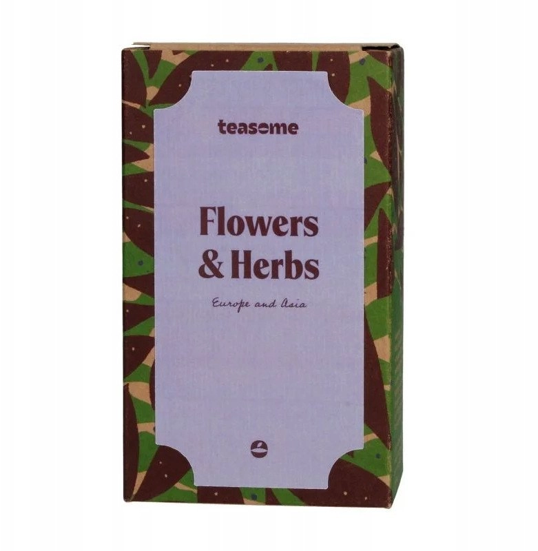 Teasome - Flowers  Herbs - Herbata