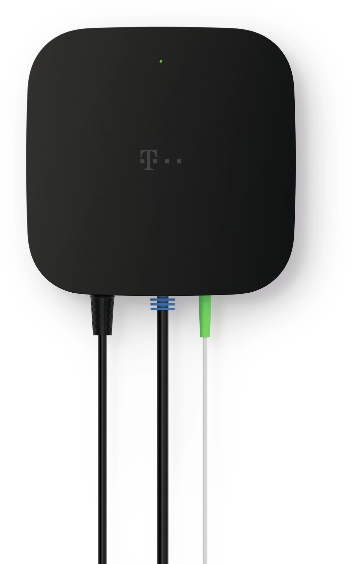 Telekom Fiber Optic Modem 2b black