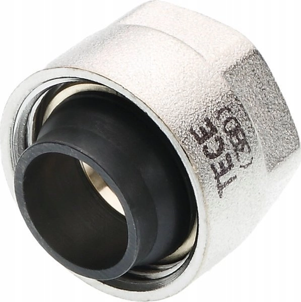 Tece Tece nickel-plated Quetsch type clamp