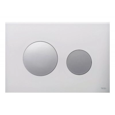 Przycisk spłukujący Tece Loop do WC